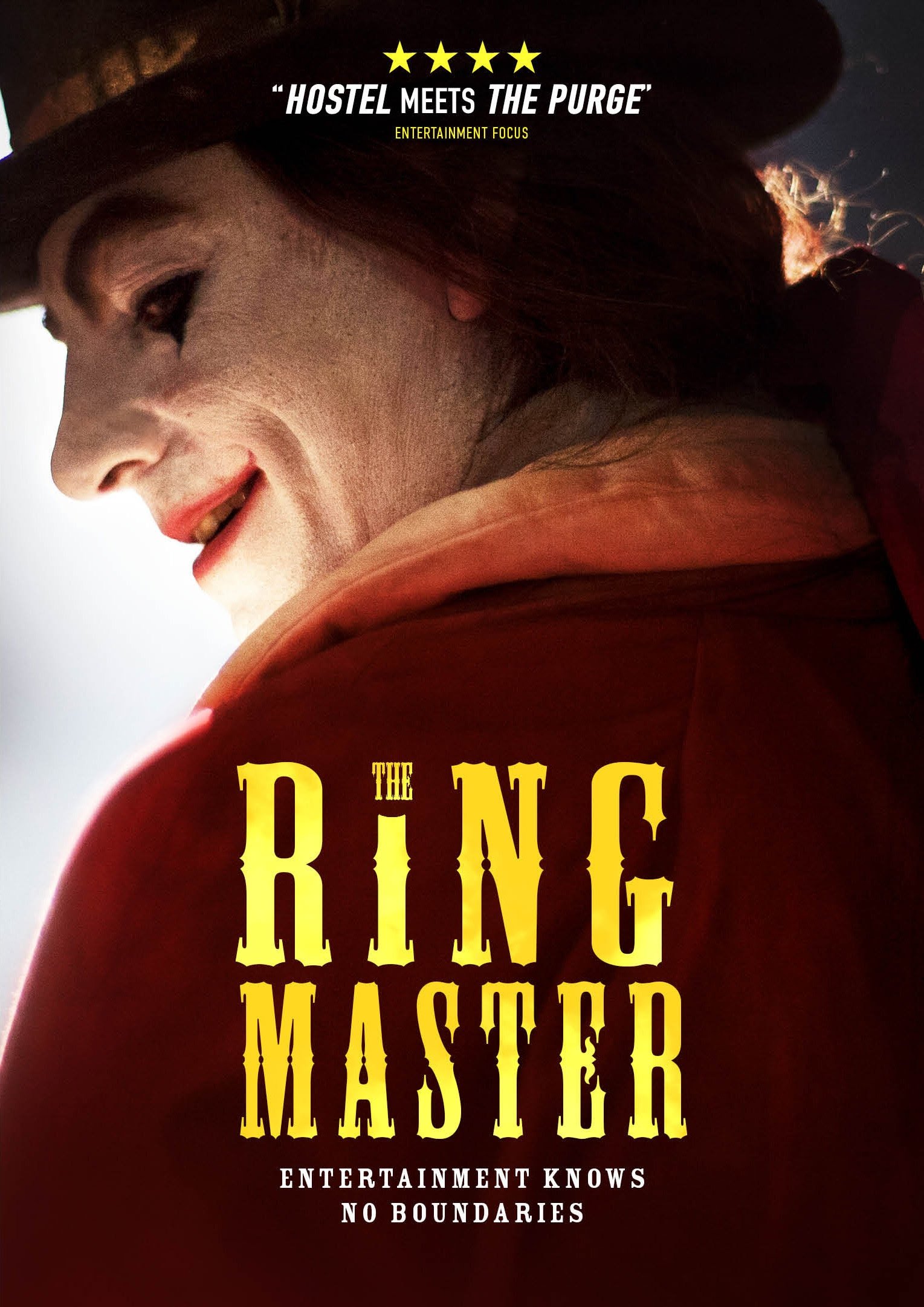 The Ringmaster photo