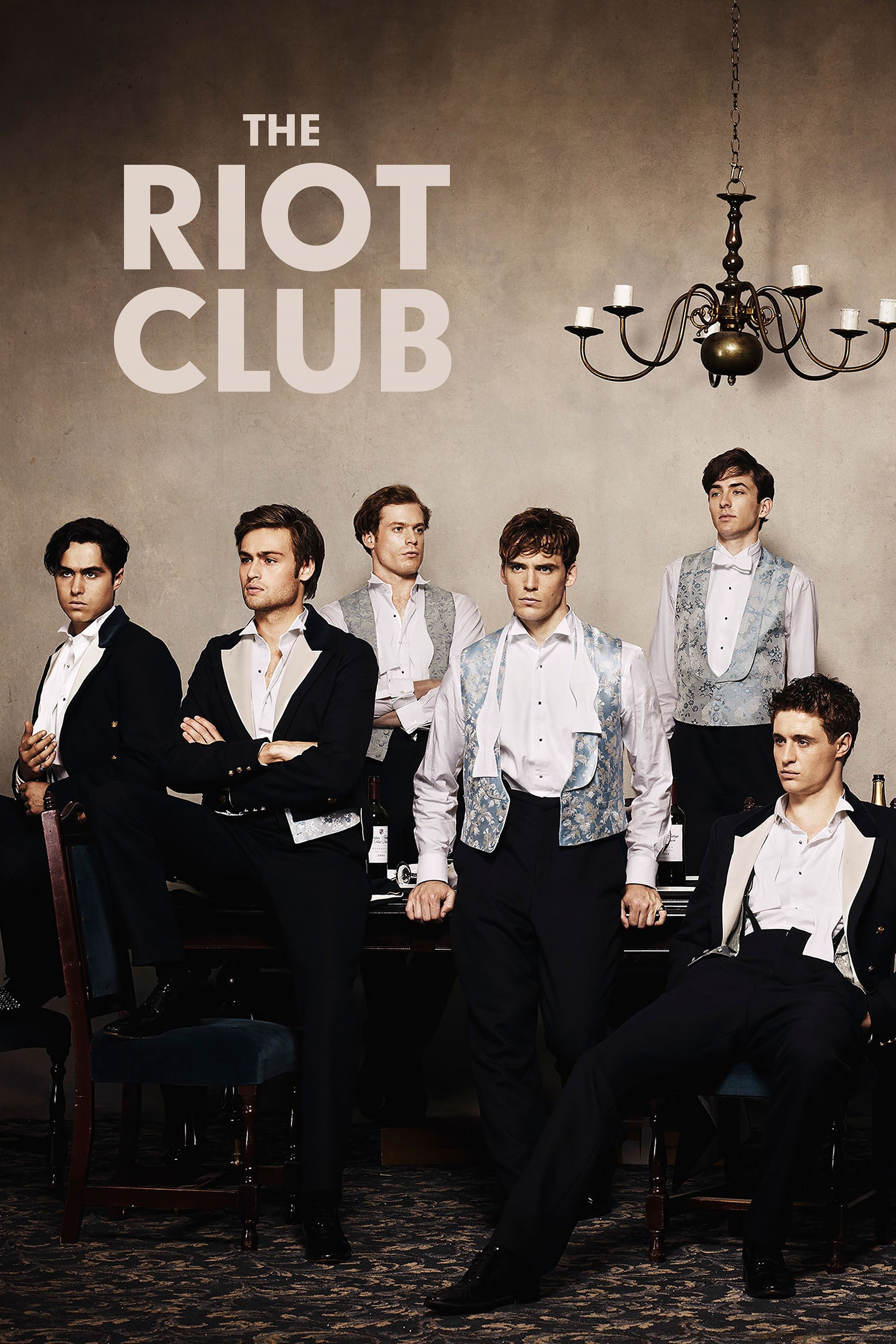 The Riot Club photo
