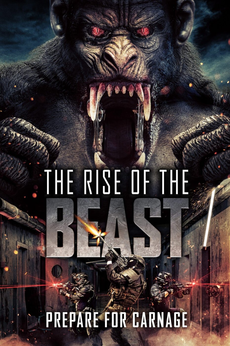 The Rise of the Beast photo