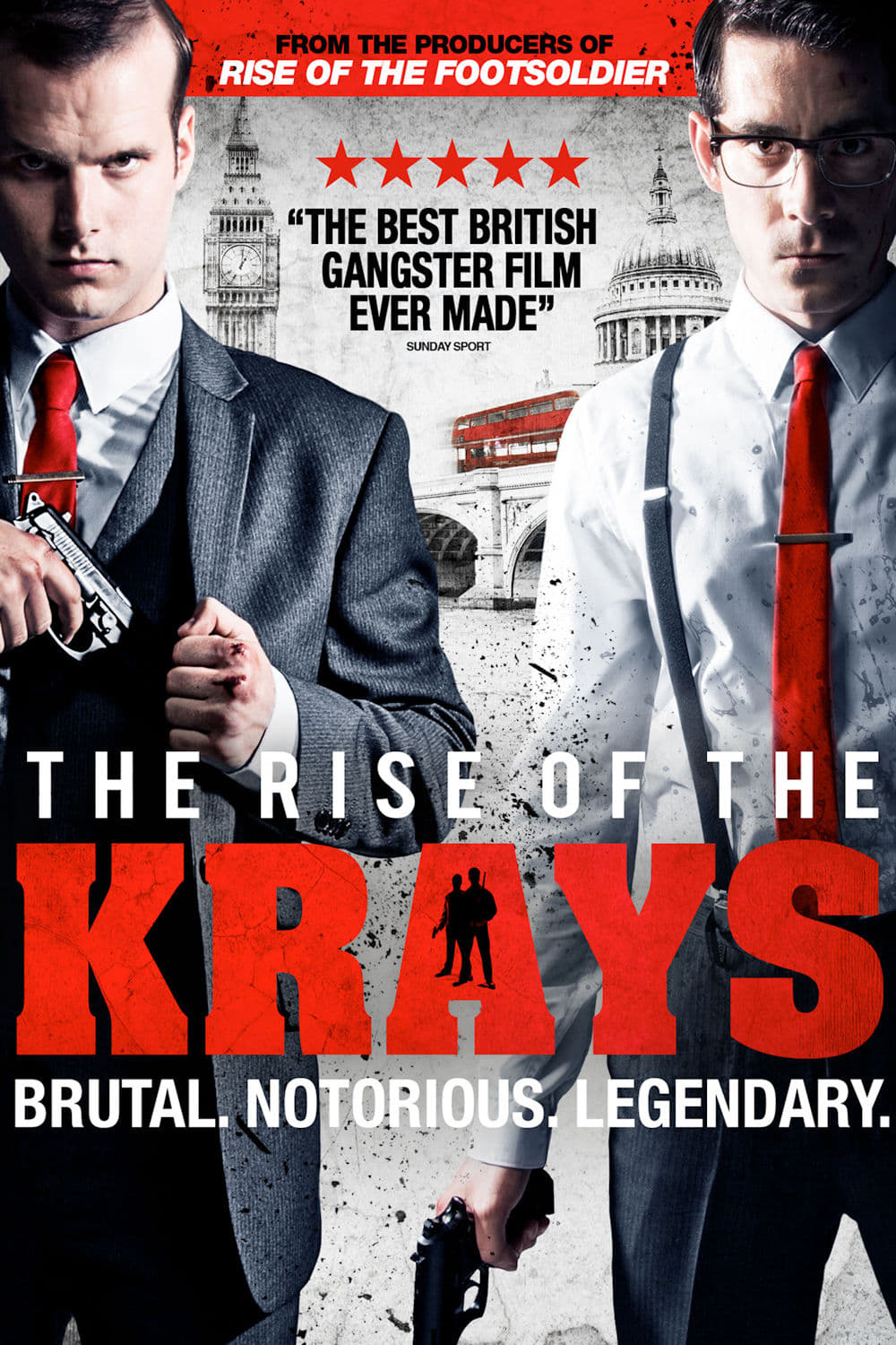 The Rise of the Krays photo