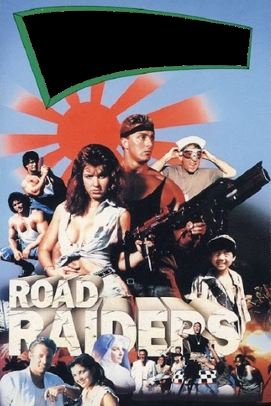 The Road Raiders photo