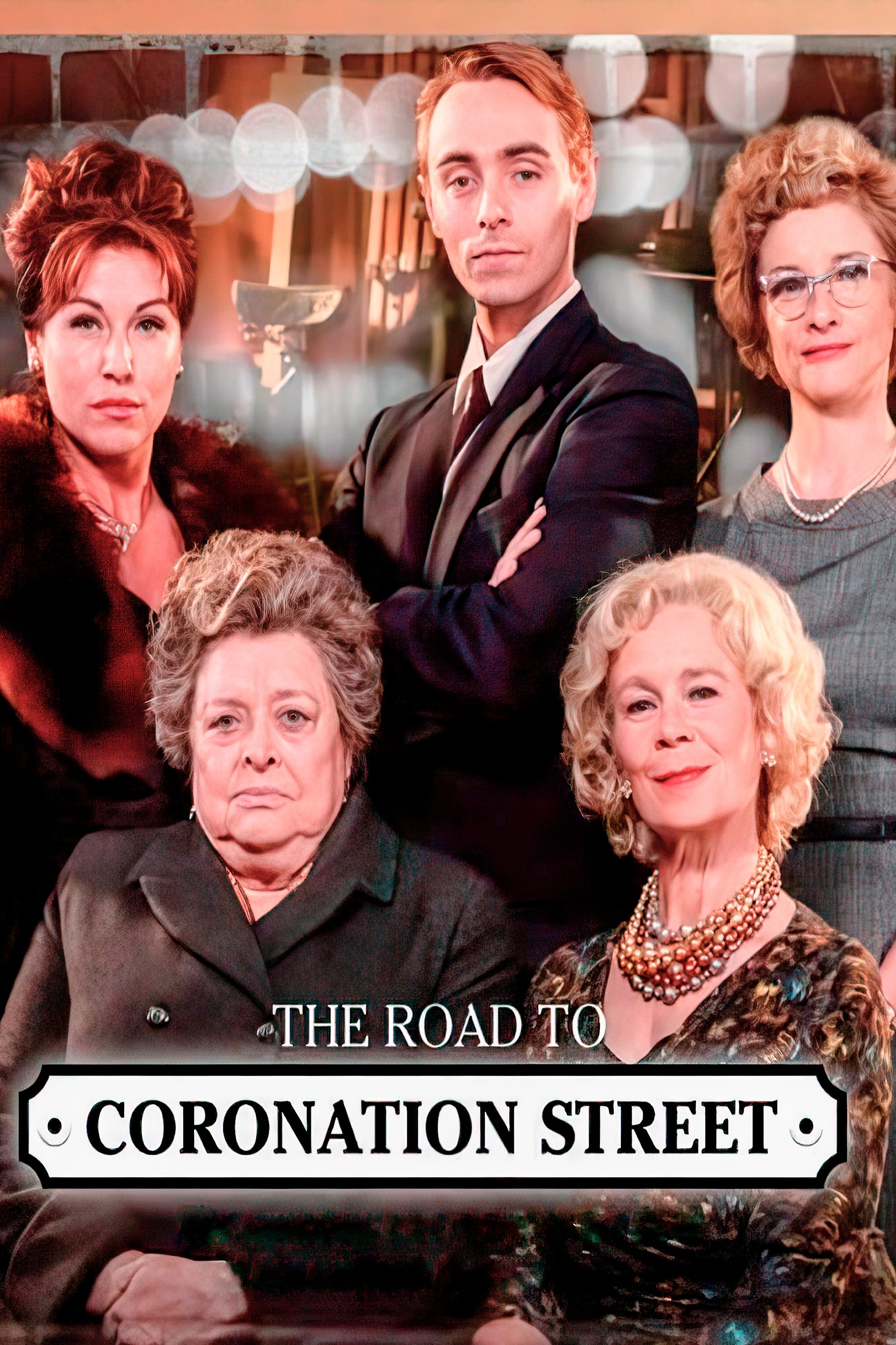 The Road to Coronation Street photo