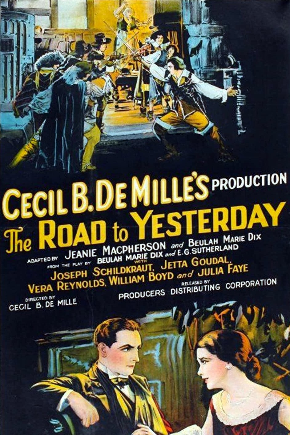 The Road to Yesterday photo