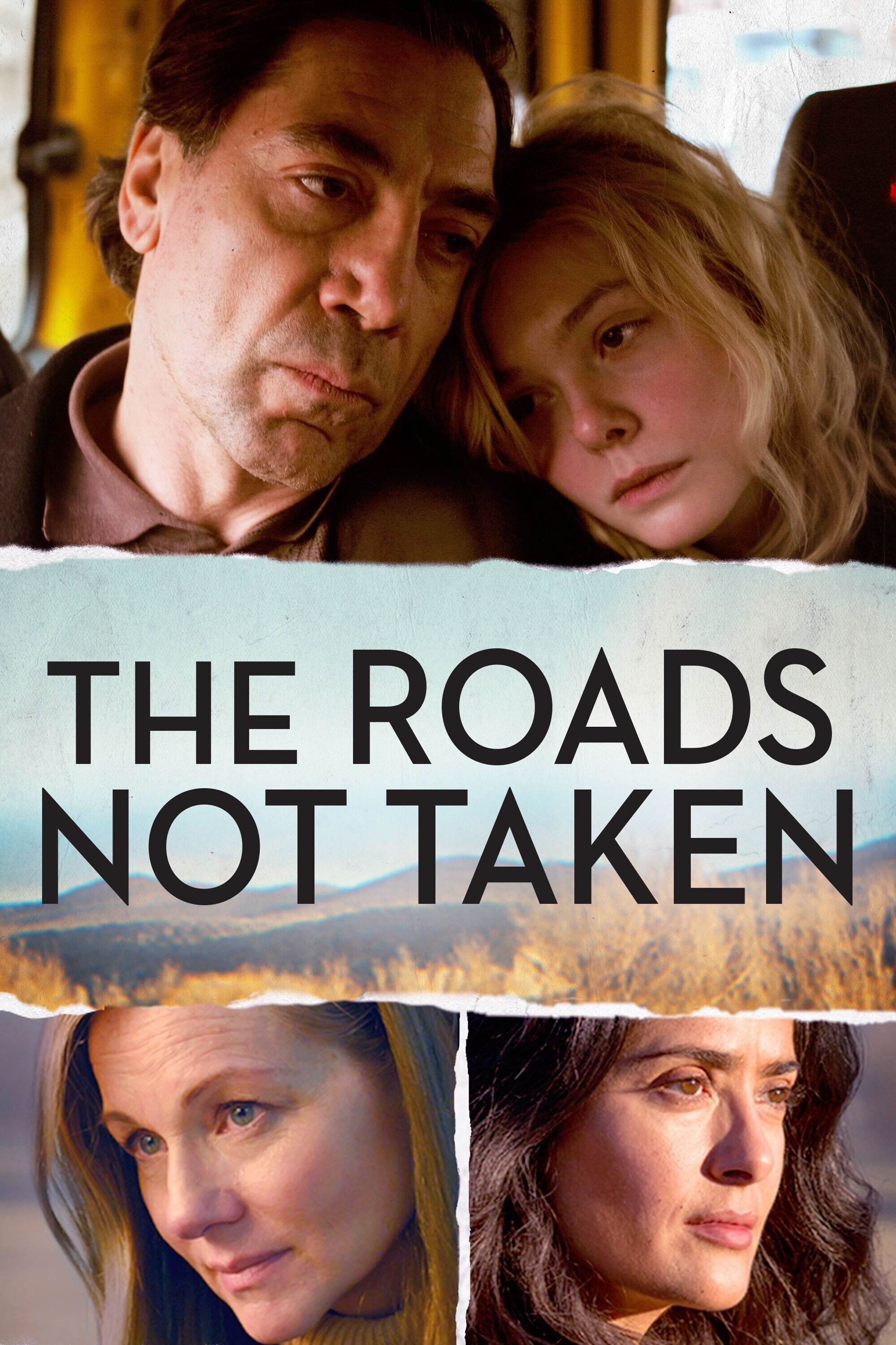 The Roads Not Taken photo