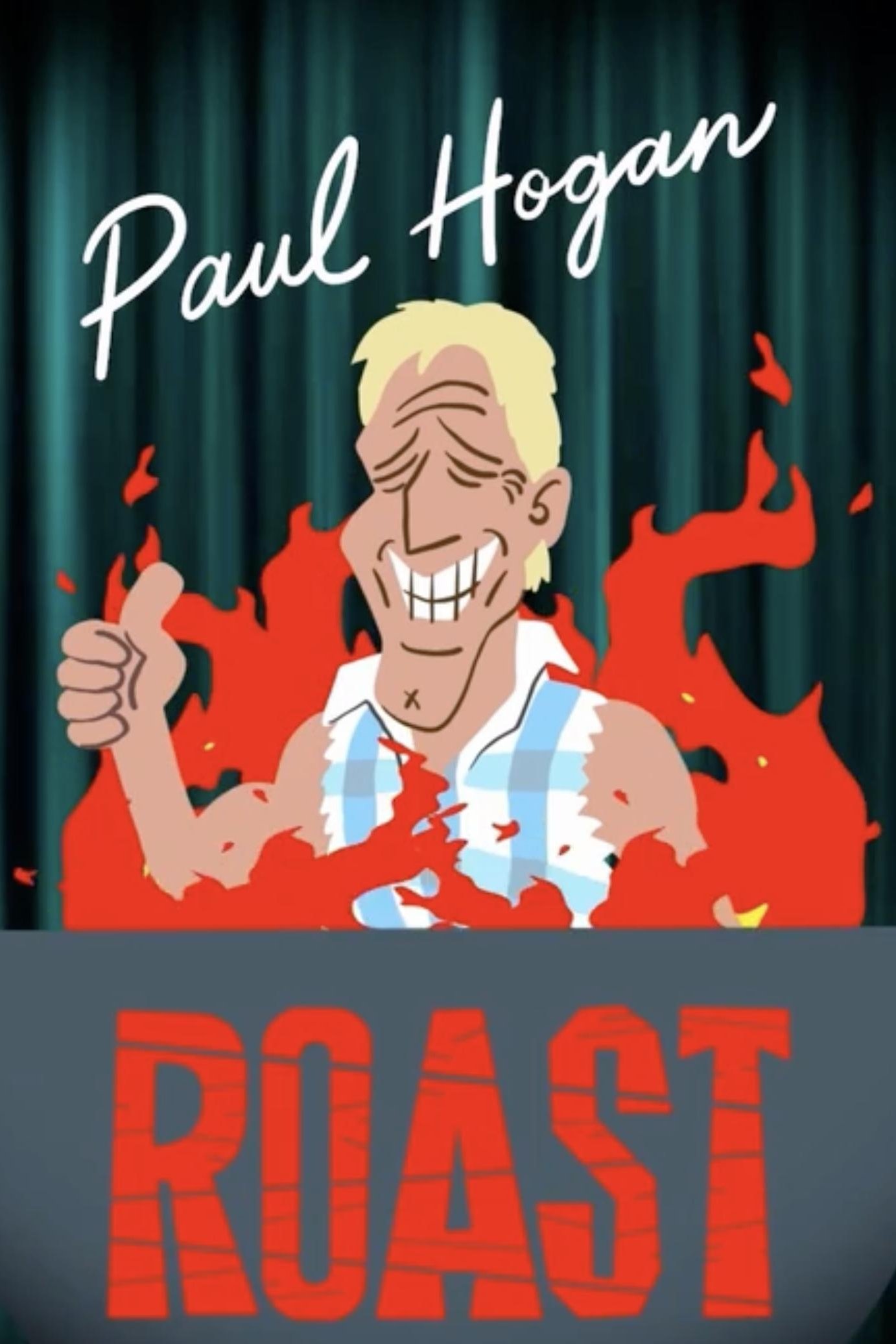 The Roast of Paul Hogan photo