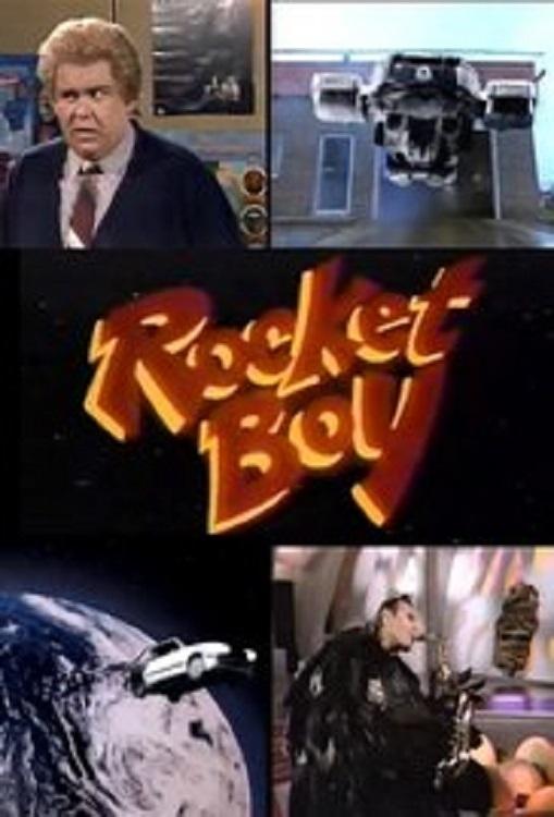 The Rocket Boy photo