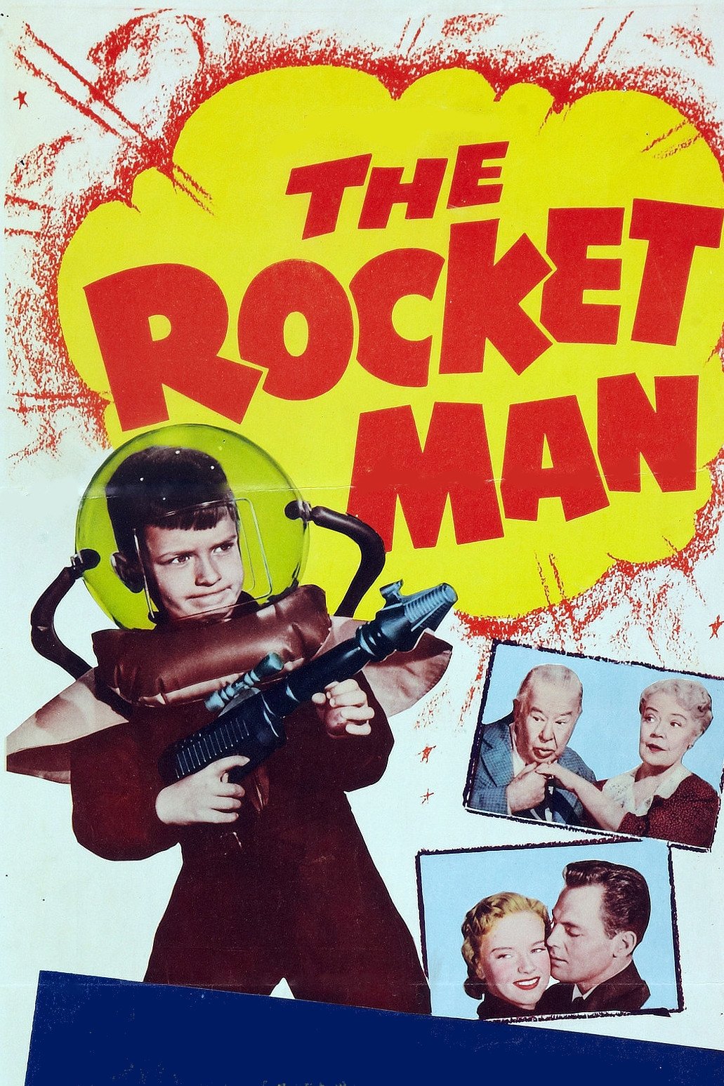 The Rocket Man photo