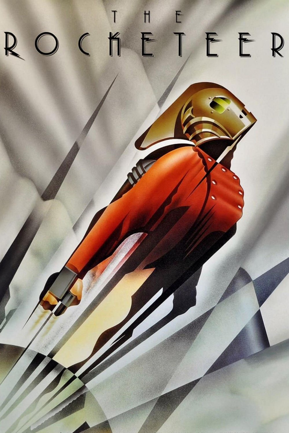 The Rocketeer photo