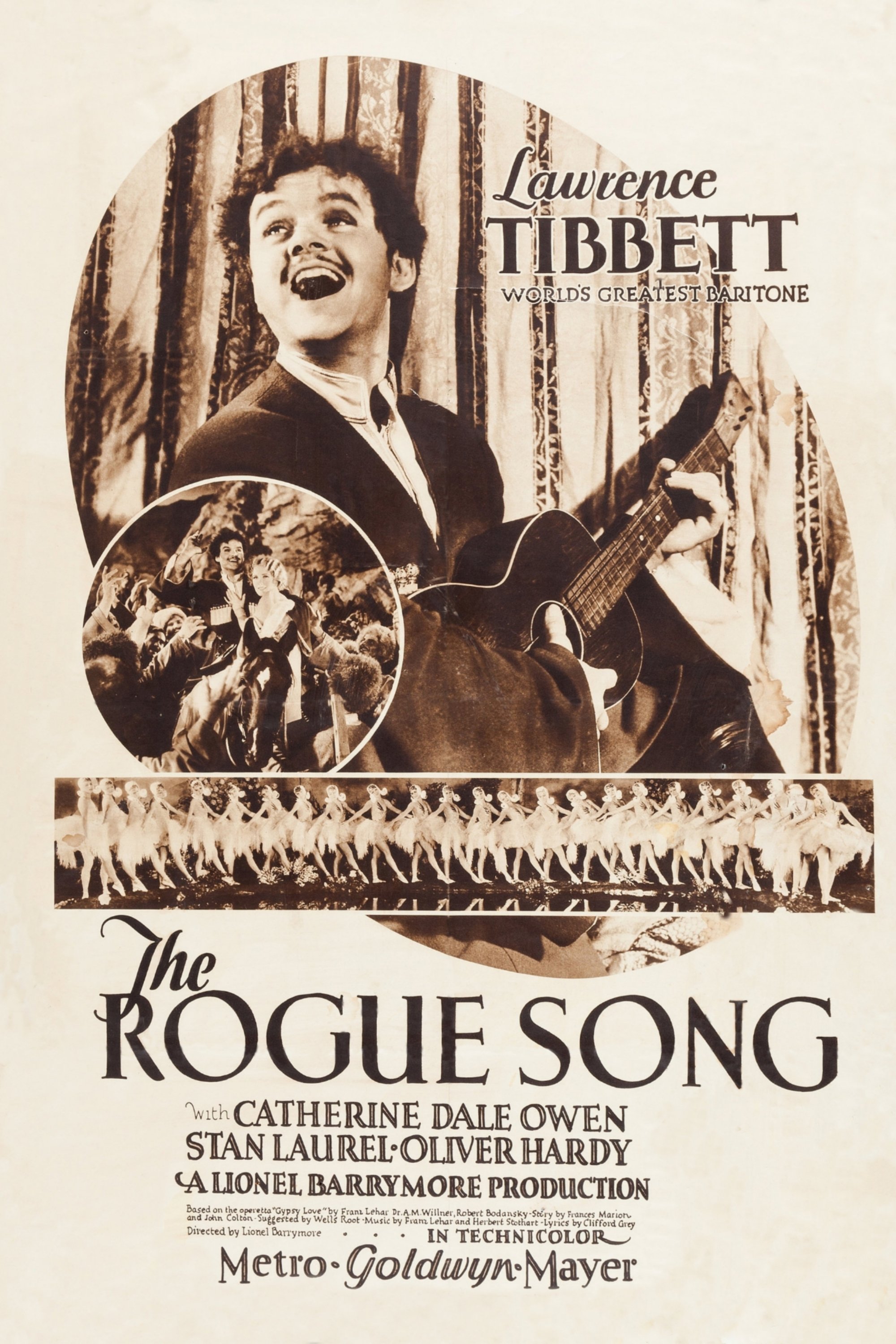 The Rogue Song photo