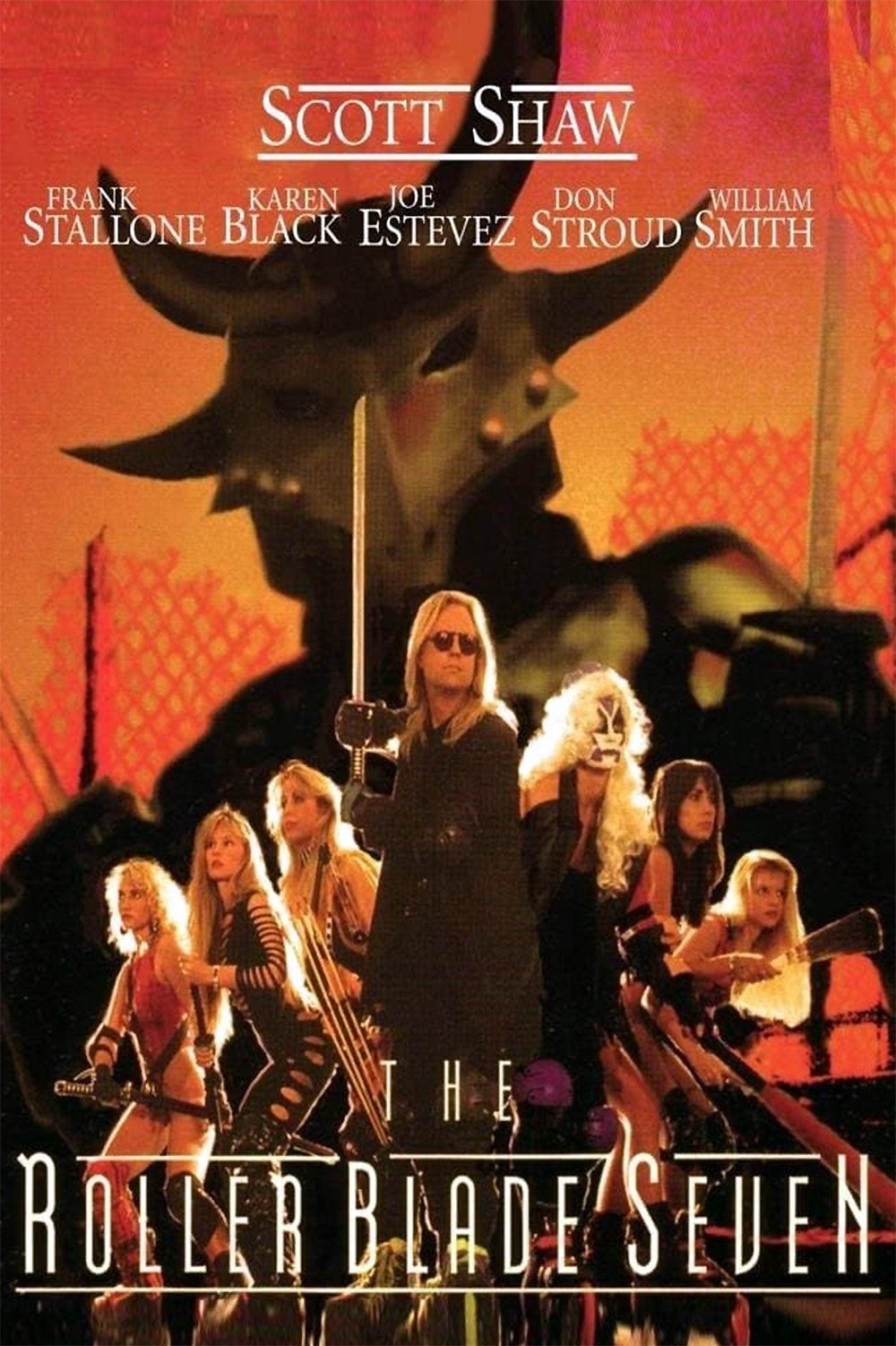 The Roller Blade Seven photo