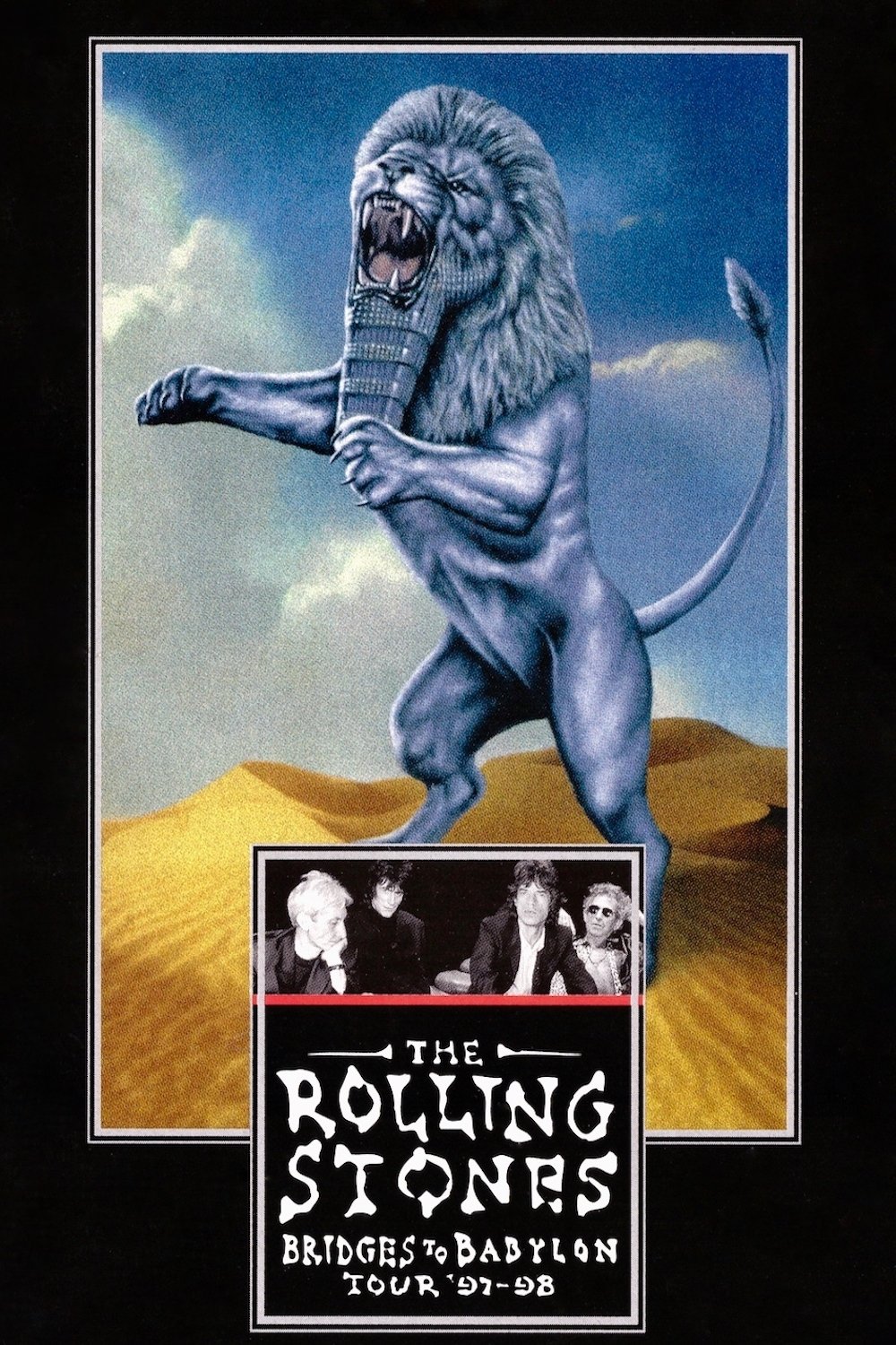 The Rolling Stones: Bridges to Babylon Tour '97-98 photo