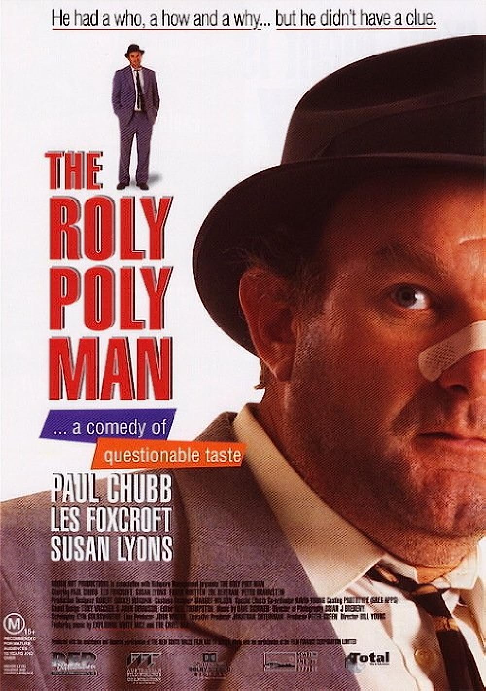 The Roly Poly Man photo