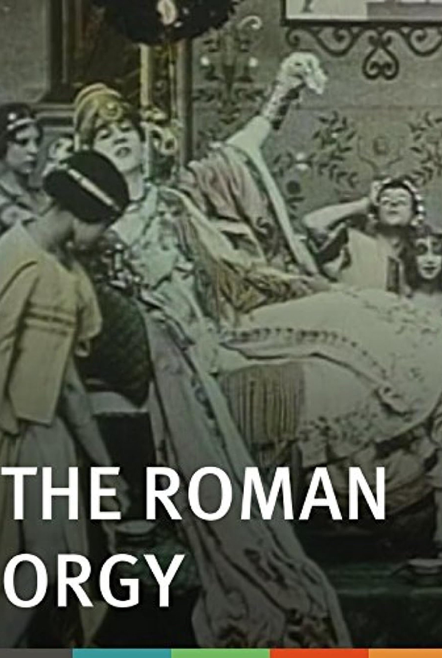 The Roman Orgy photo