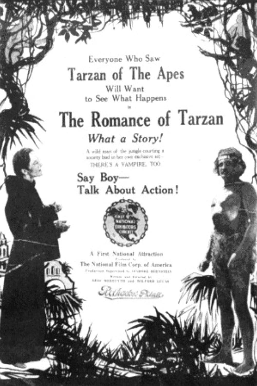 The Romance of Tarzan photo