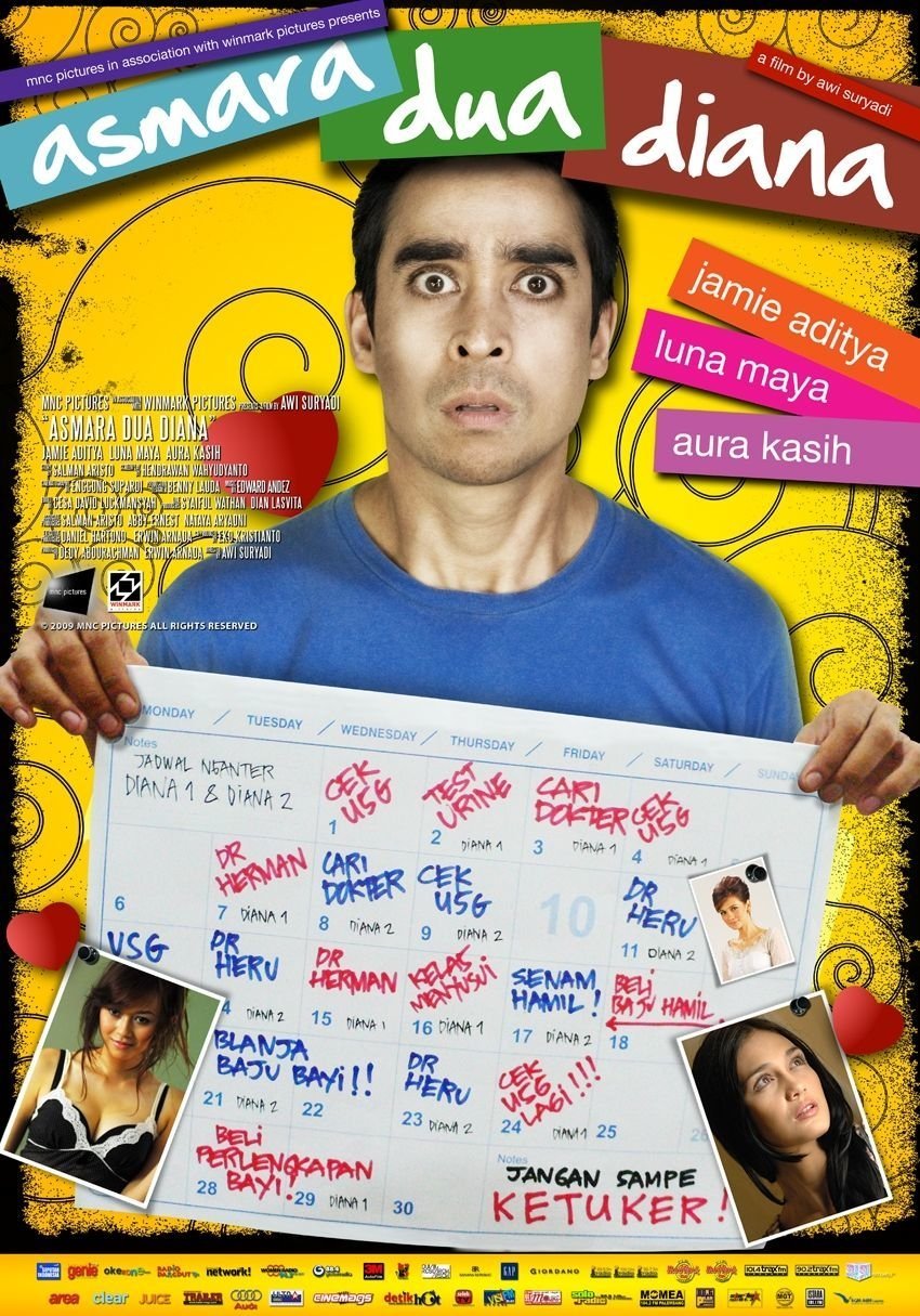 The Romance of Two Dianas photo