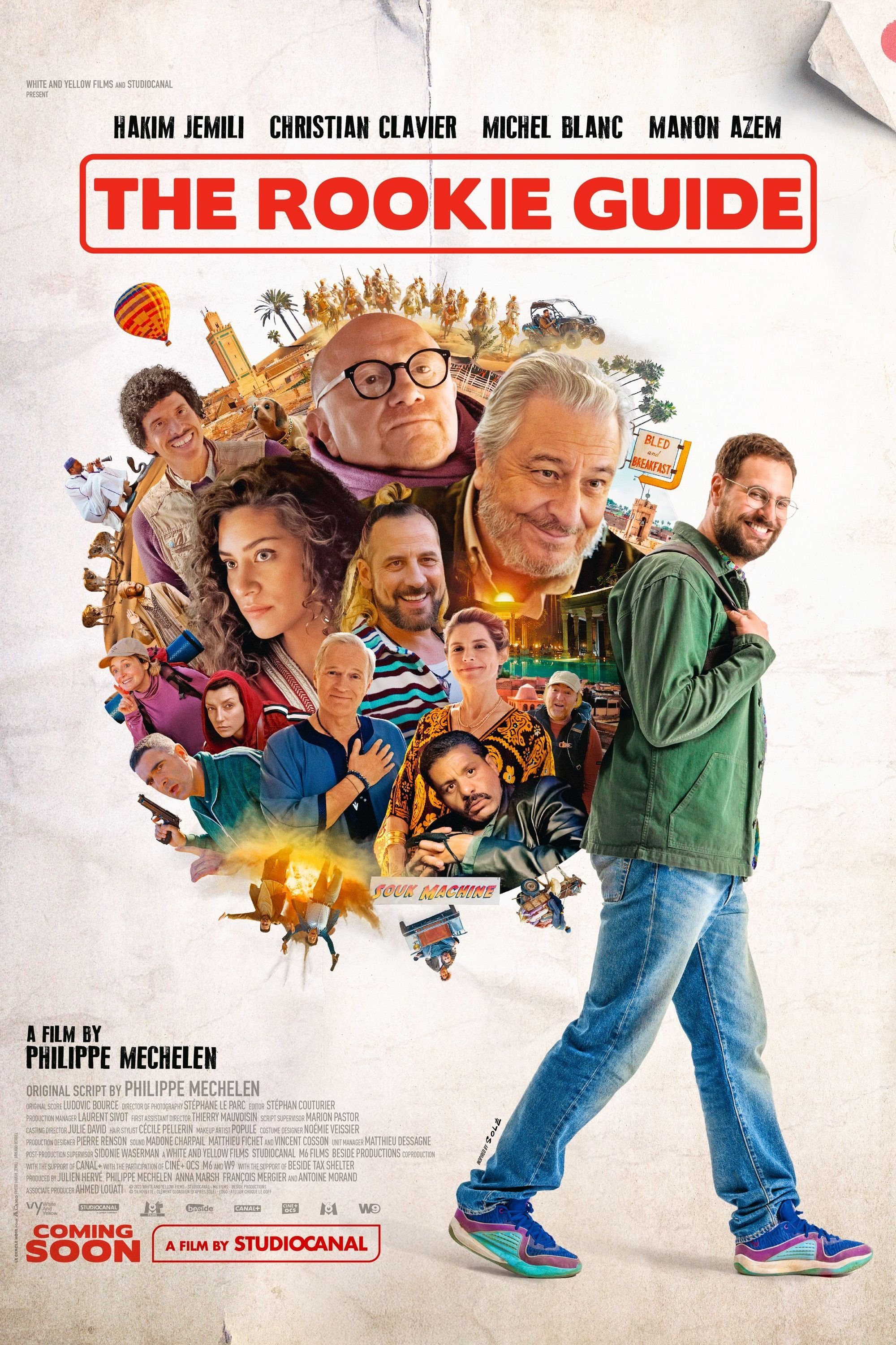 The Rookie Guide photo