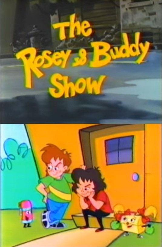 The Rosey & Buddy Show photo