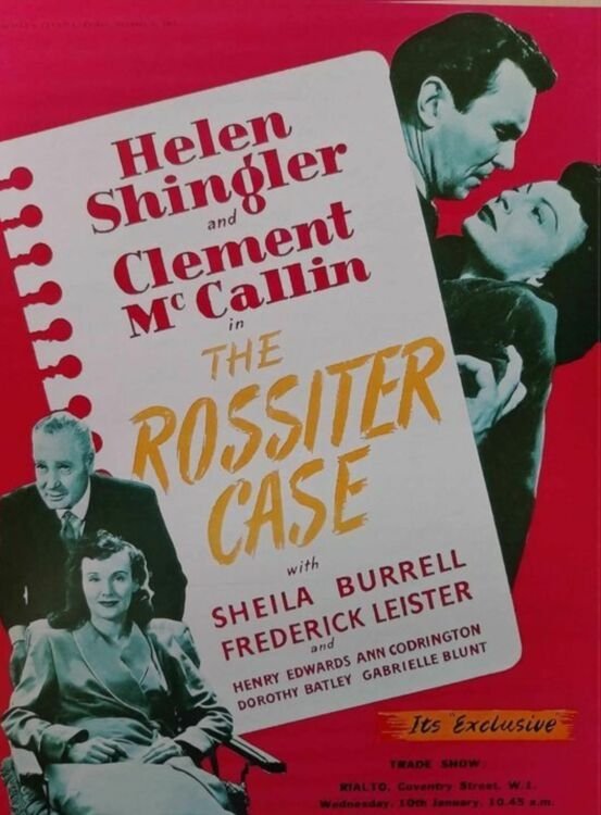 The Rossiter Case photo