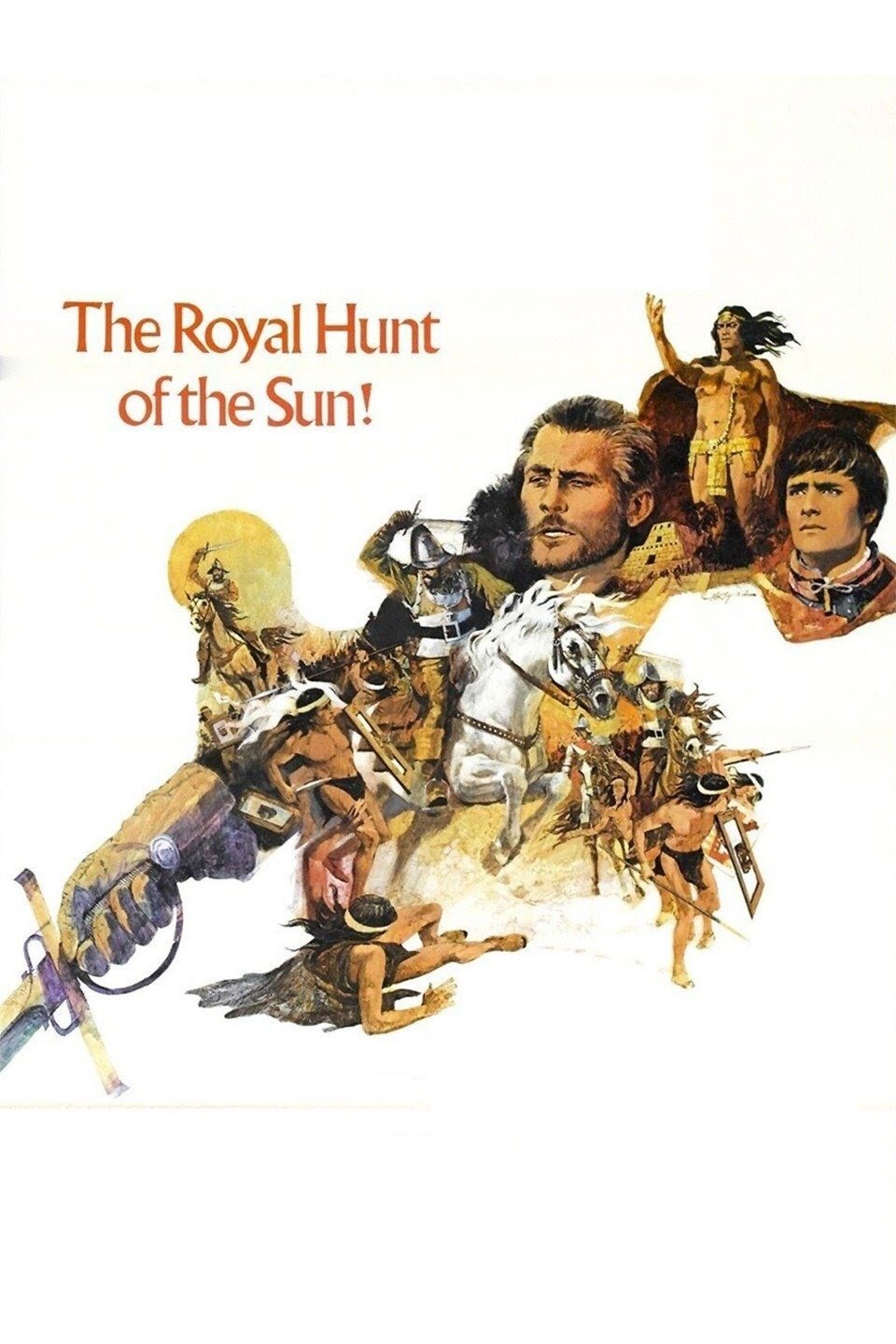 The Royal Hunt of the Sun photo
