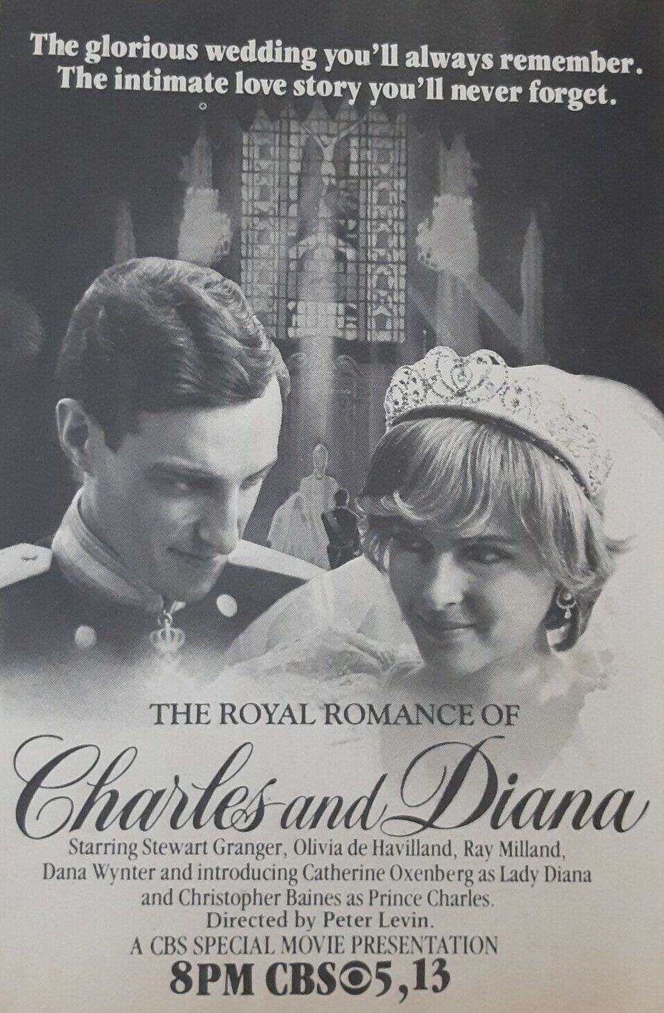 The Royal Romance of Charles and Diana photo