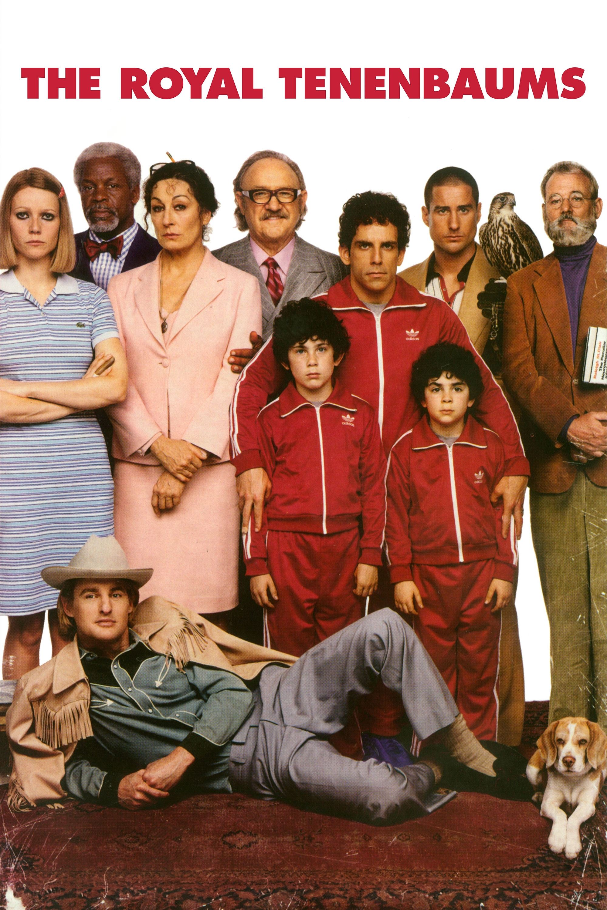 The Royal Tenenbaums photo