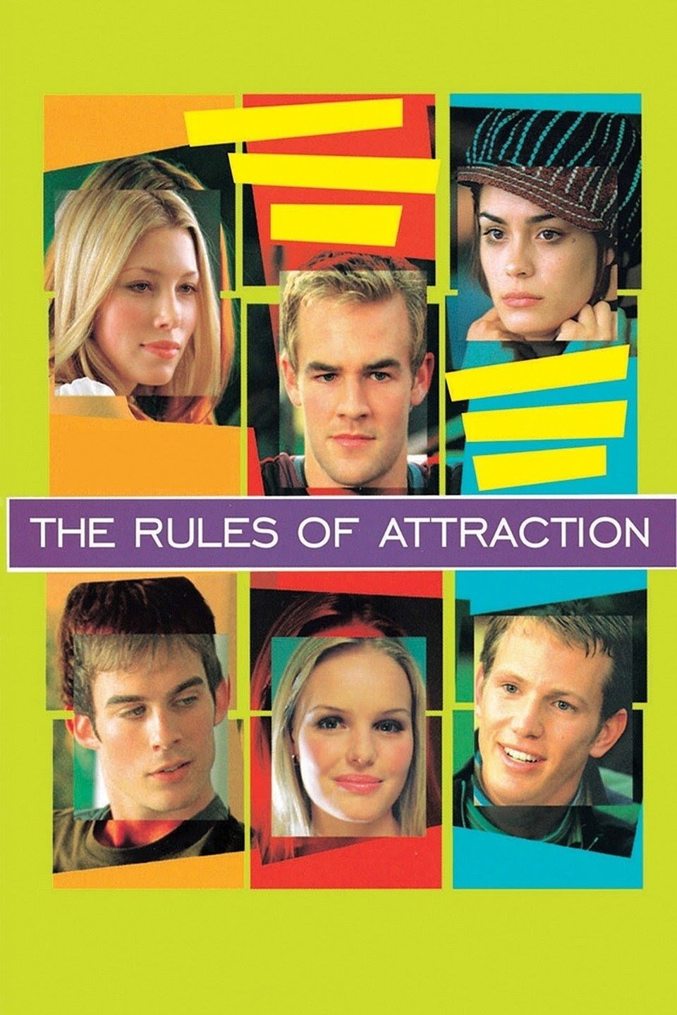 The Rules of Attraction photo