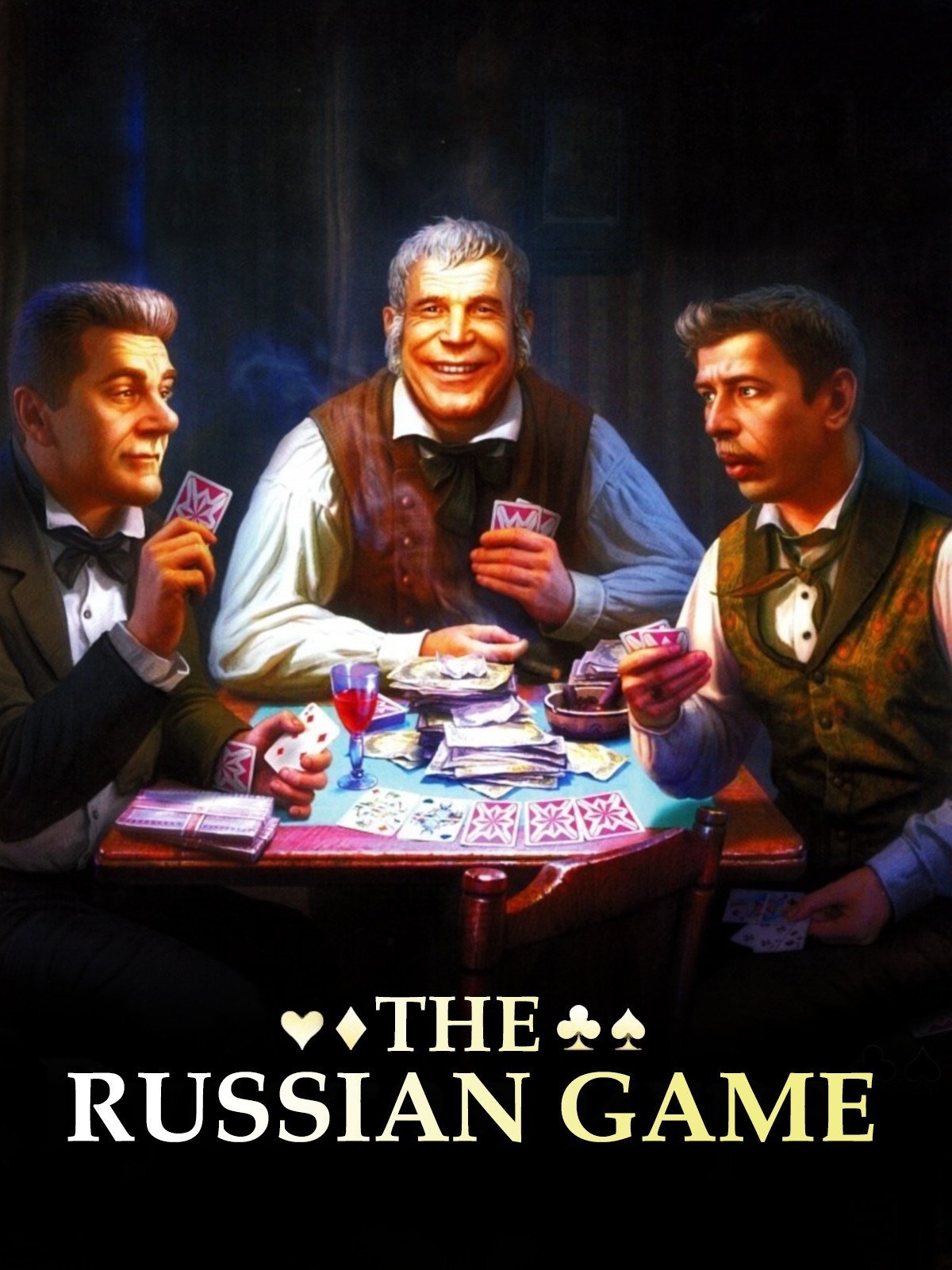 The Russian Game photo