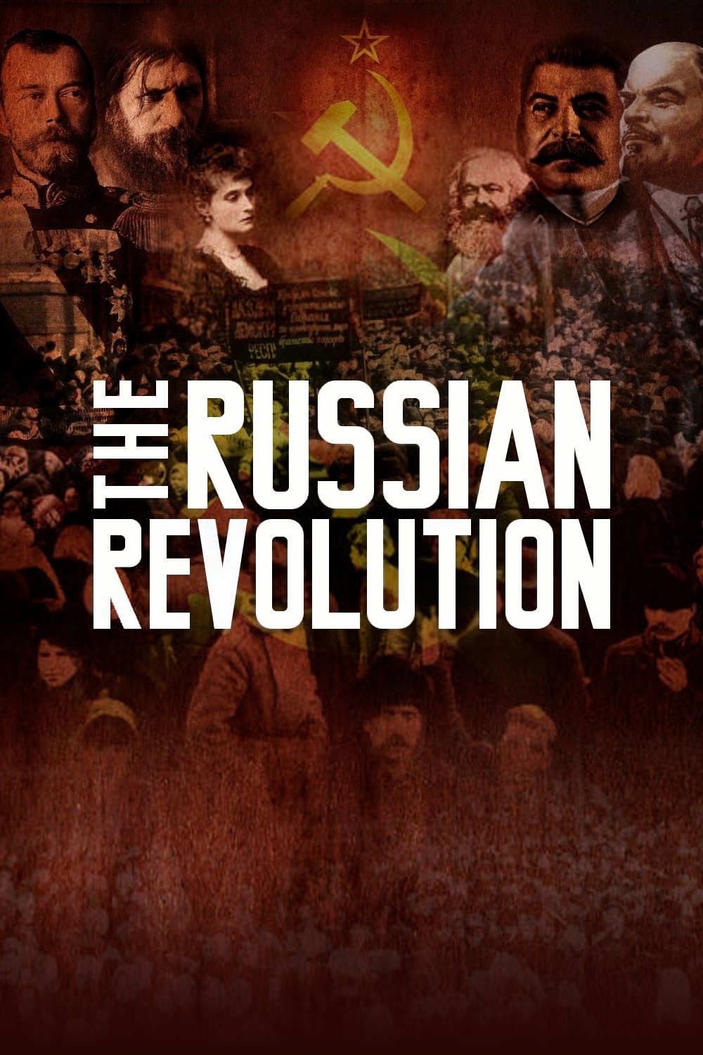 The Russian Revolution photo