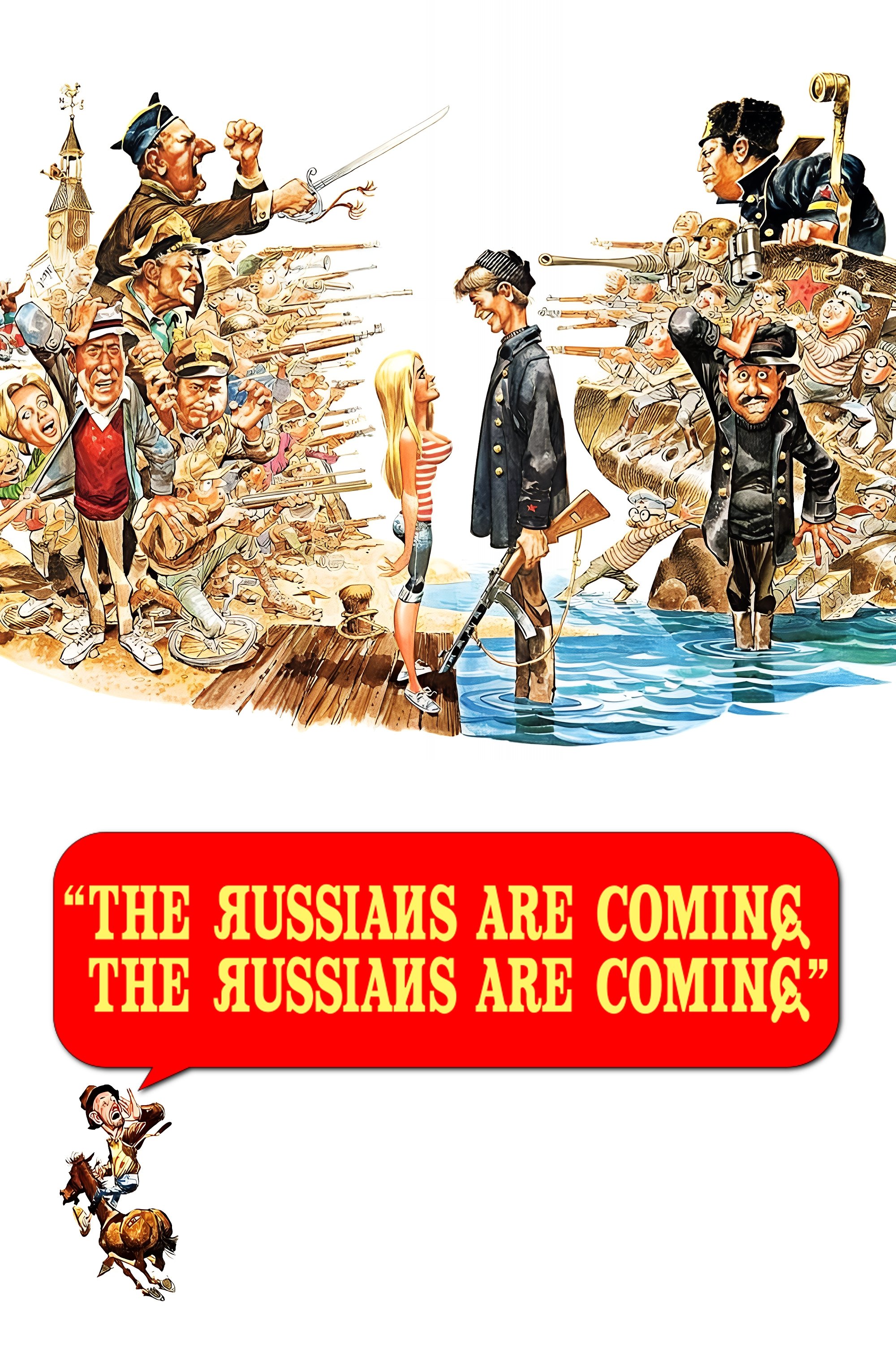 The Russians Are Coming! The Russians Are Coming! photo