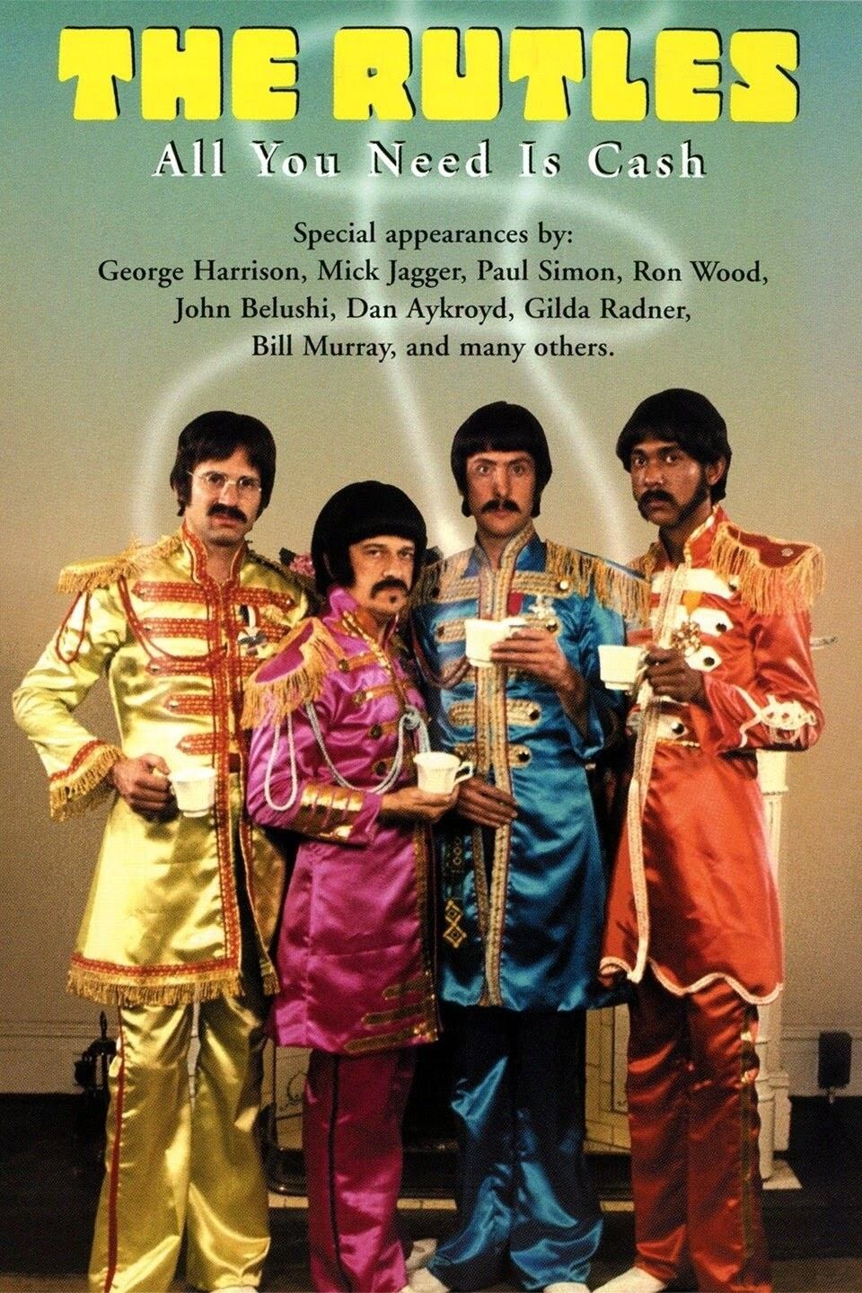 The Rutles: All You Need Is Cash photo