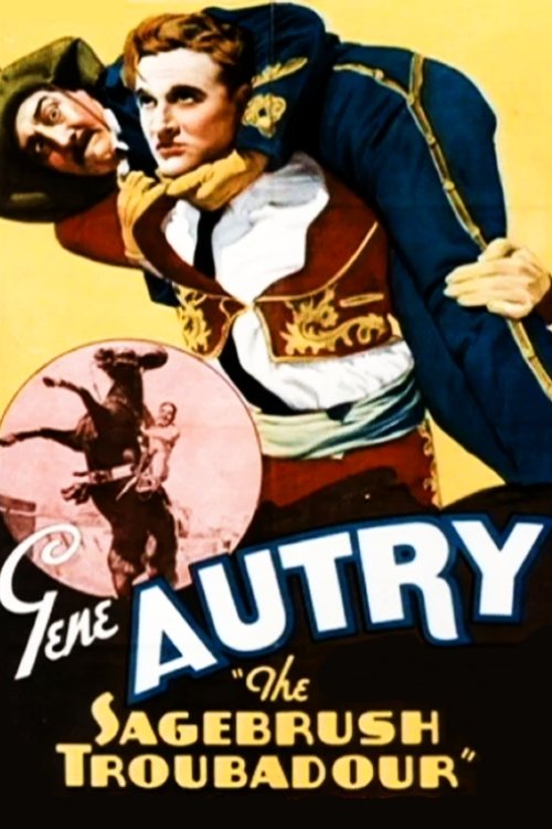 The Sagebrush Troubadour photo