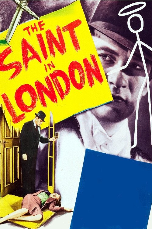 The Saint in London photo