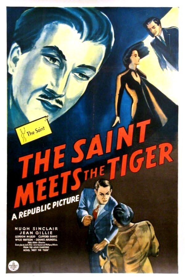 The Saint Meets the Tiger photo