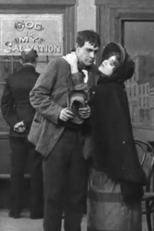 The Salvation Army Lass photo