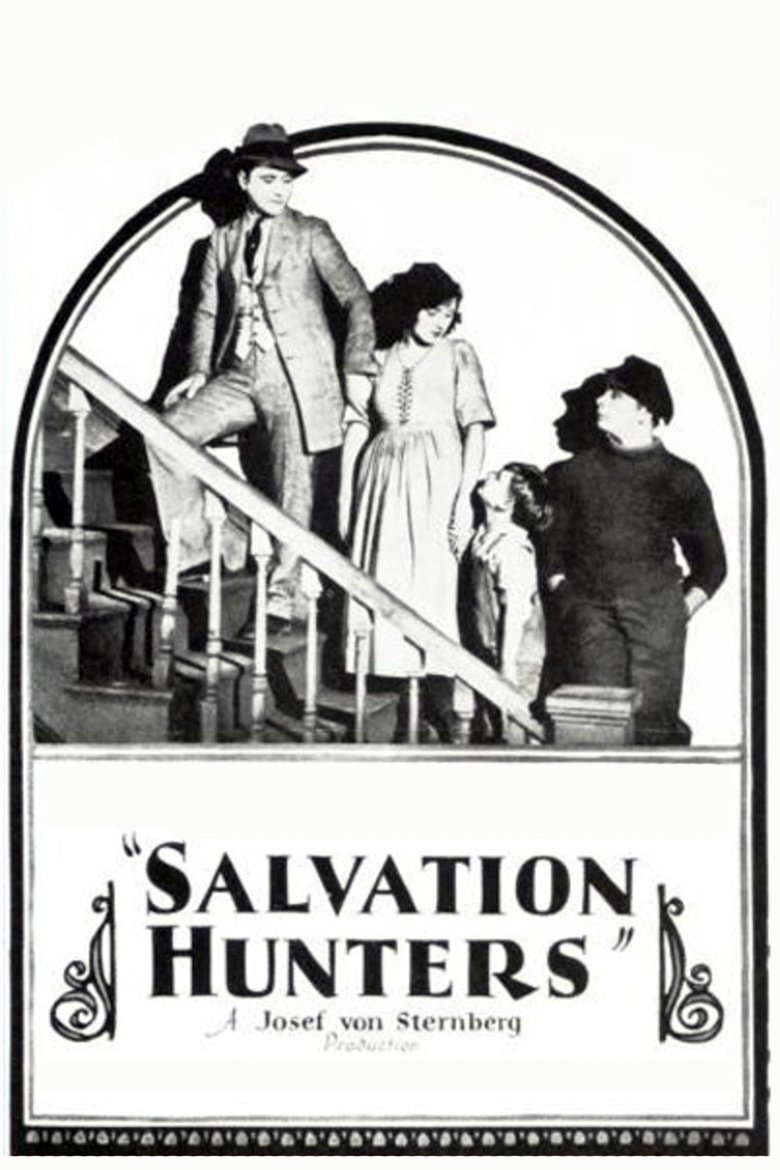 The Salvation Hunters photo