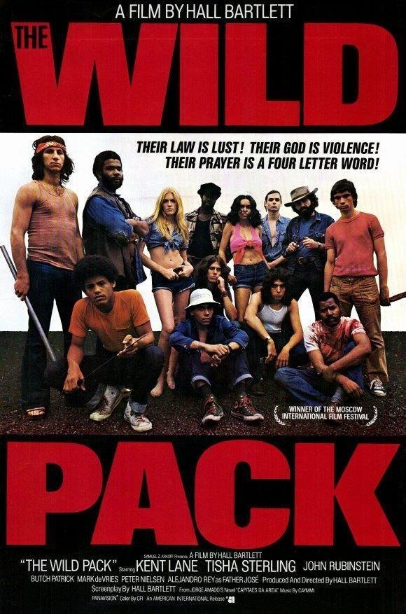 The Sandpit Generals photo