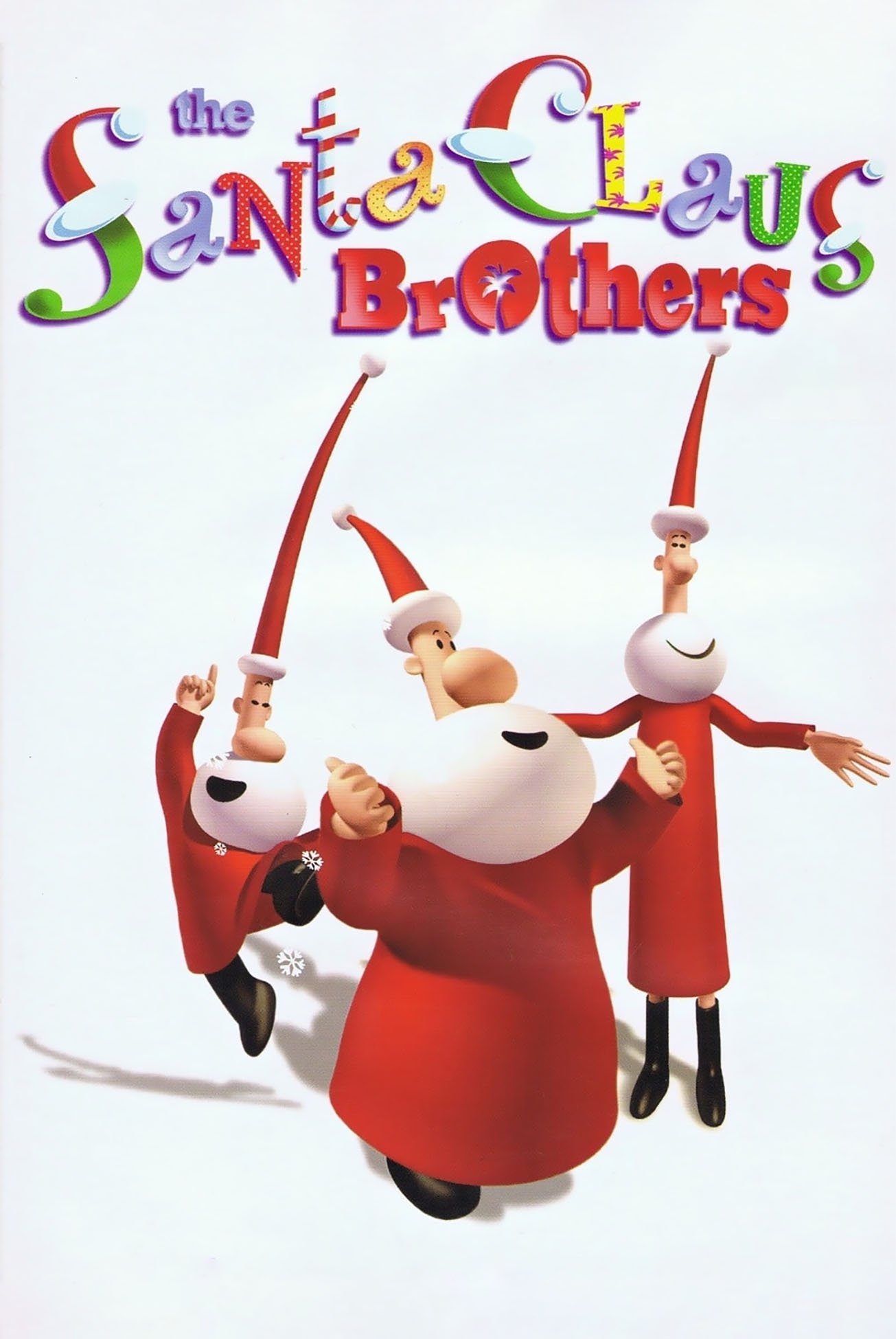 The Santa Claus Brothers photo