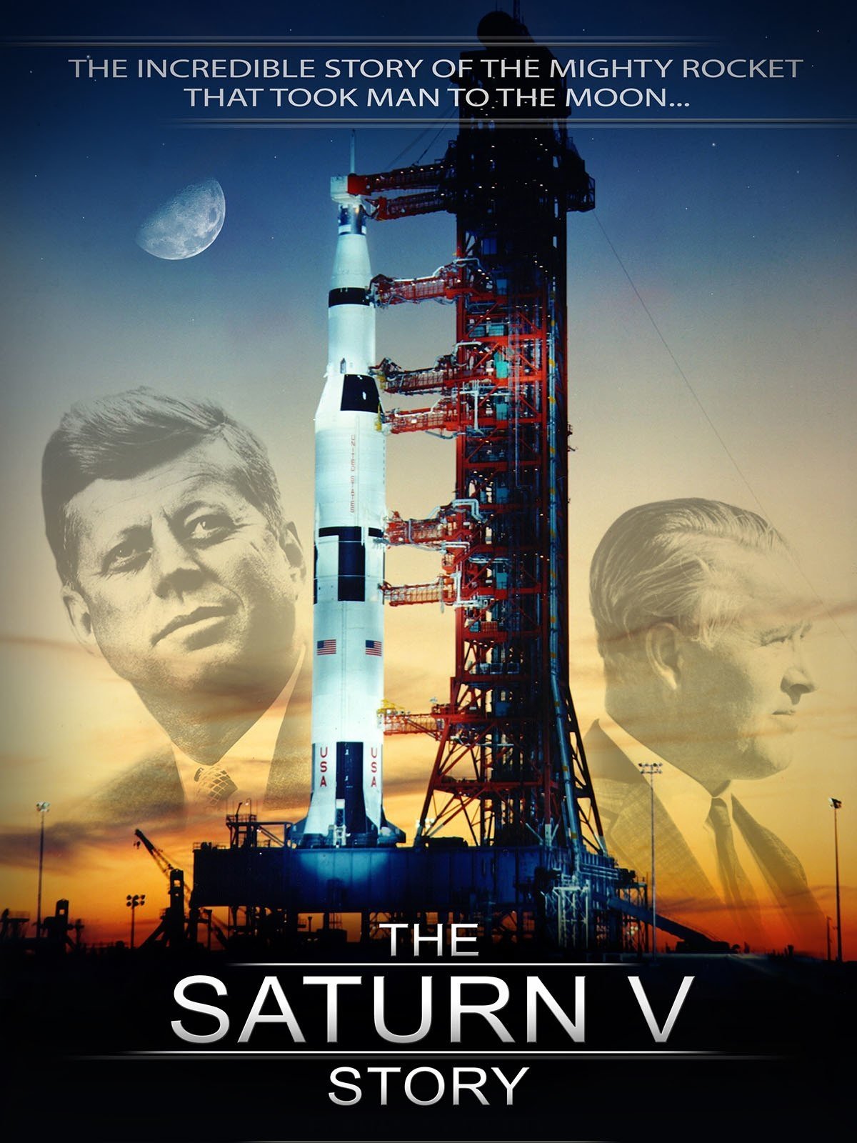 The Saturn V Story photo
