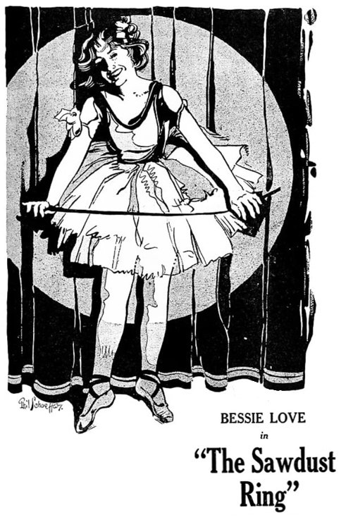 The Sawdust Ring photo