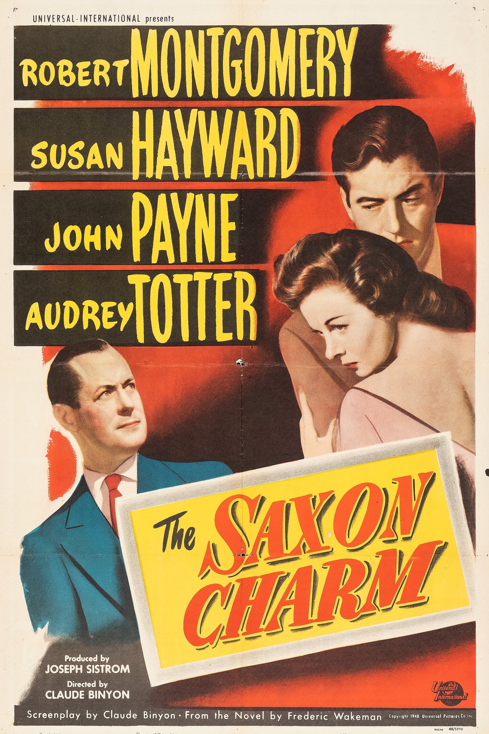 The Saxon Charm photo
