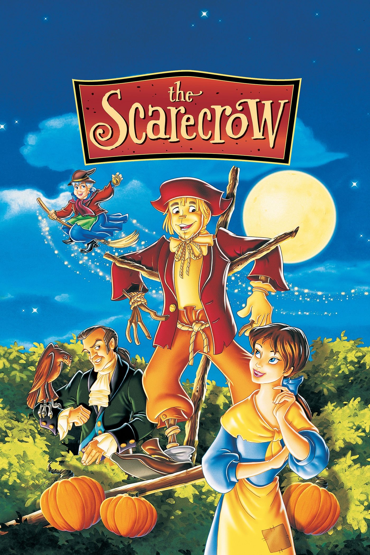 The Scarecrow photo