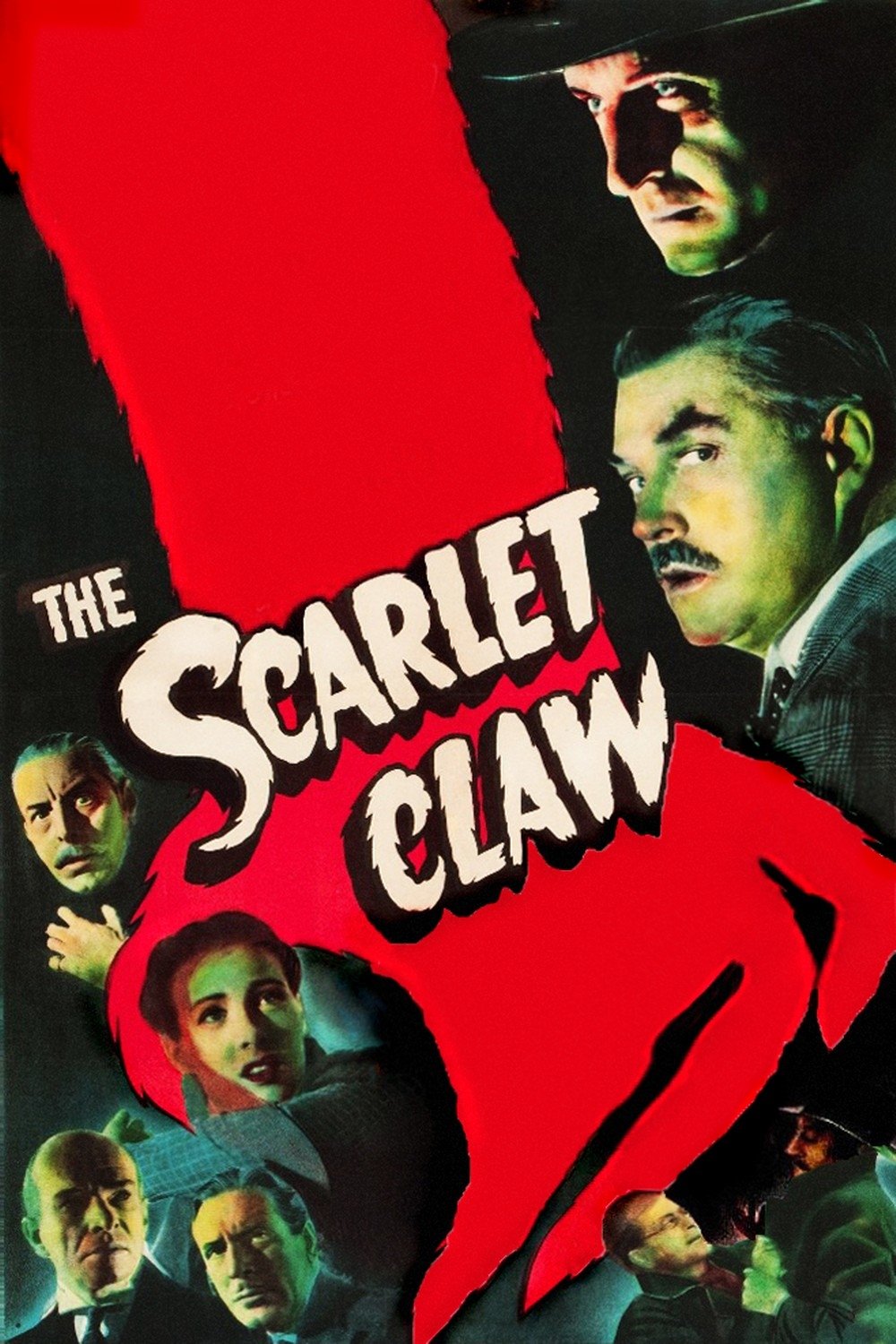 The Scarlet Claw photo