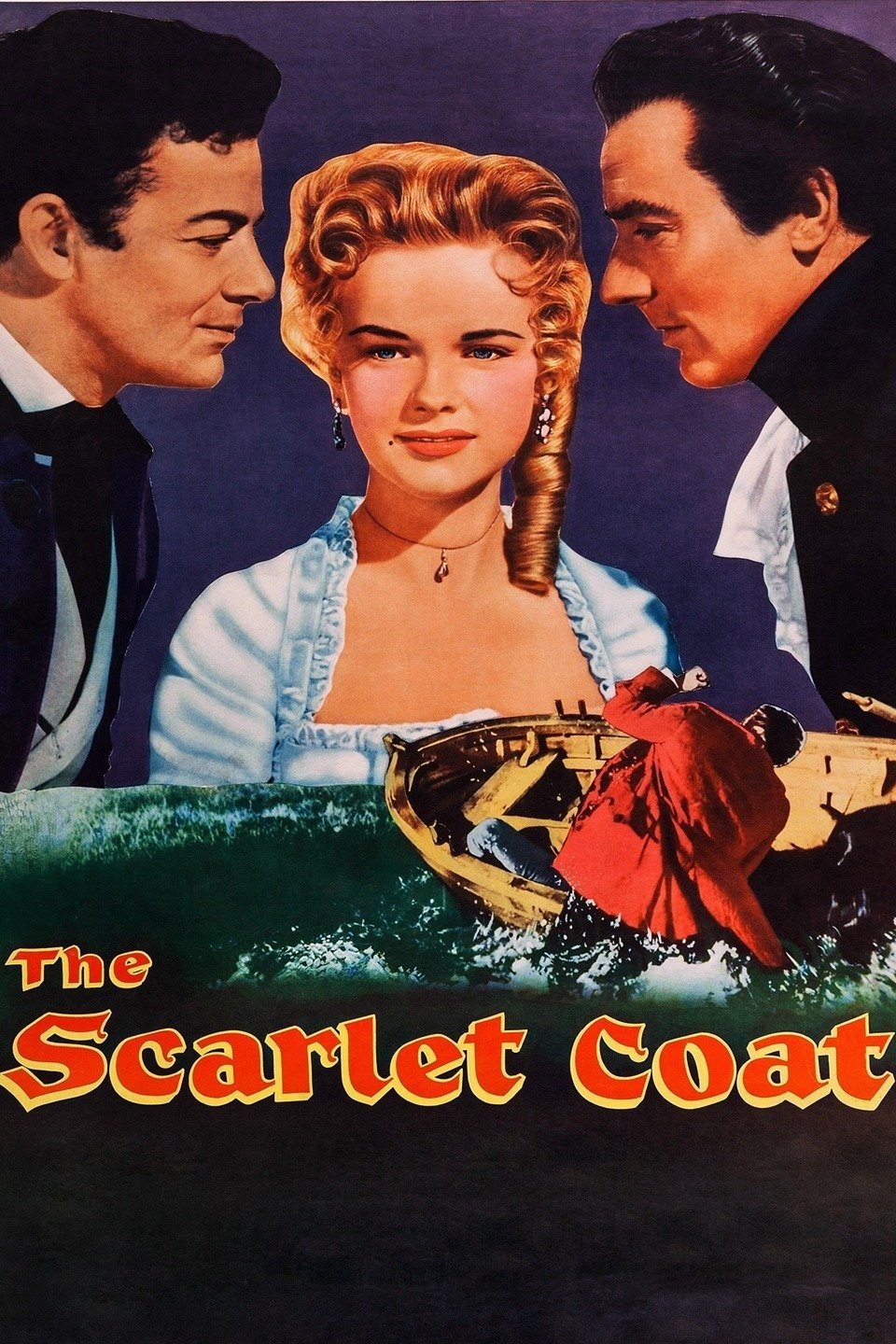 The Scarlet Coat photo