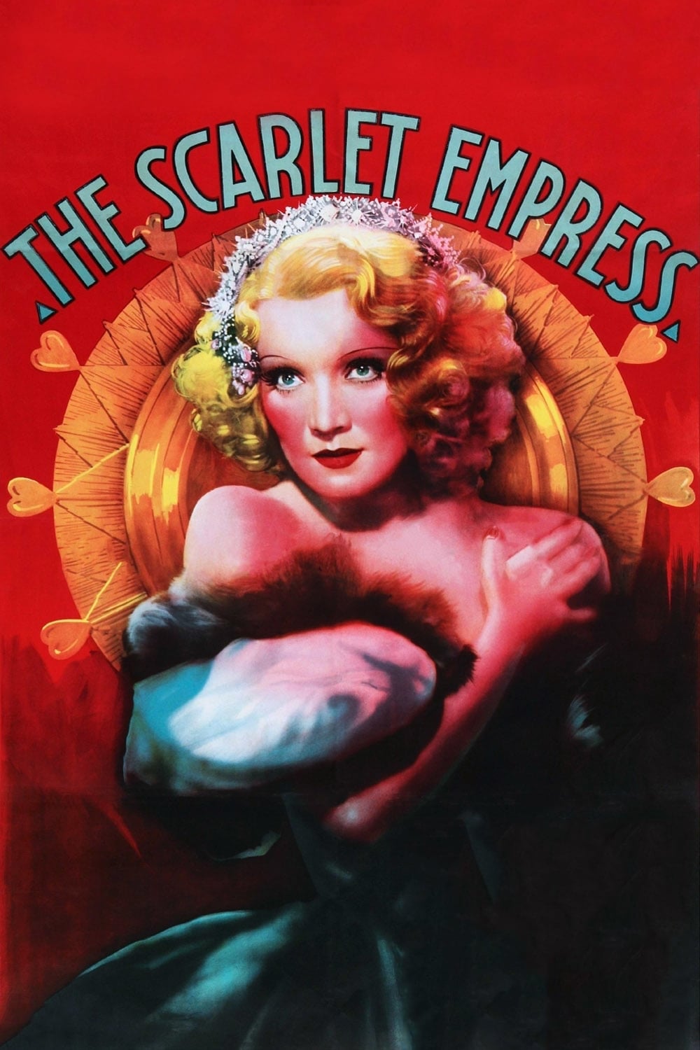 The Scarlet Empress photo