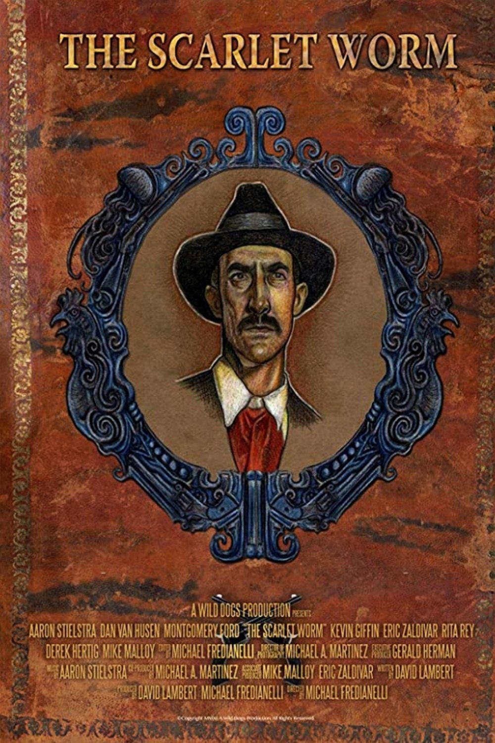 The Scarlet Worm photo