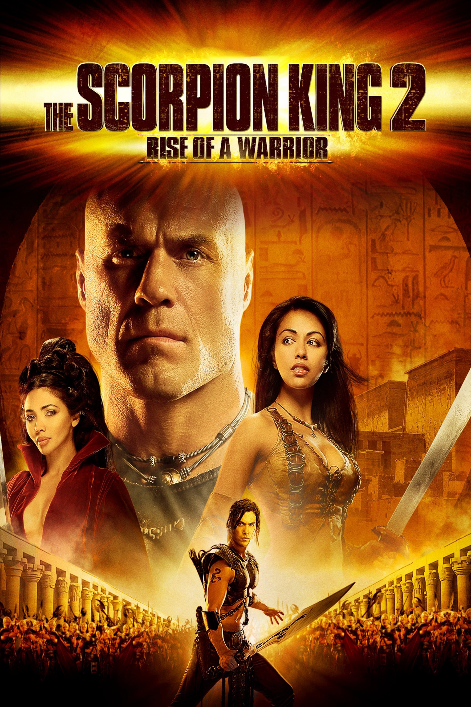 The Scorpion King 2: Rise of a Warrior photo