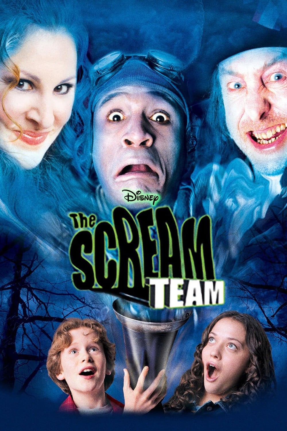 The Scream Team photo