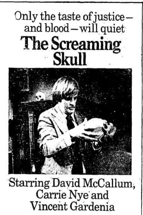 The Screaming Skull photo