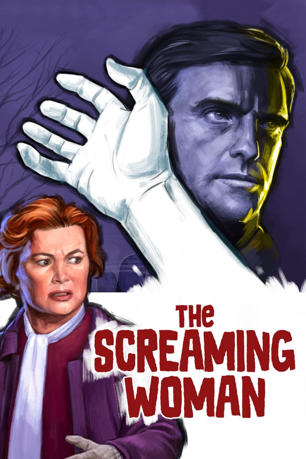 The Screaming Woman photo