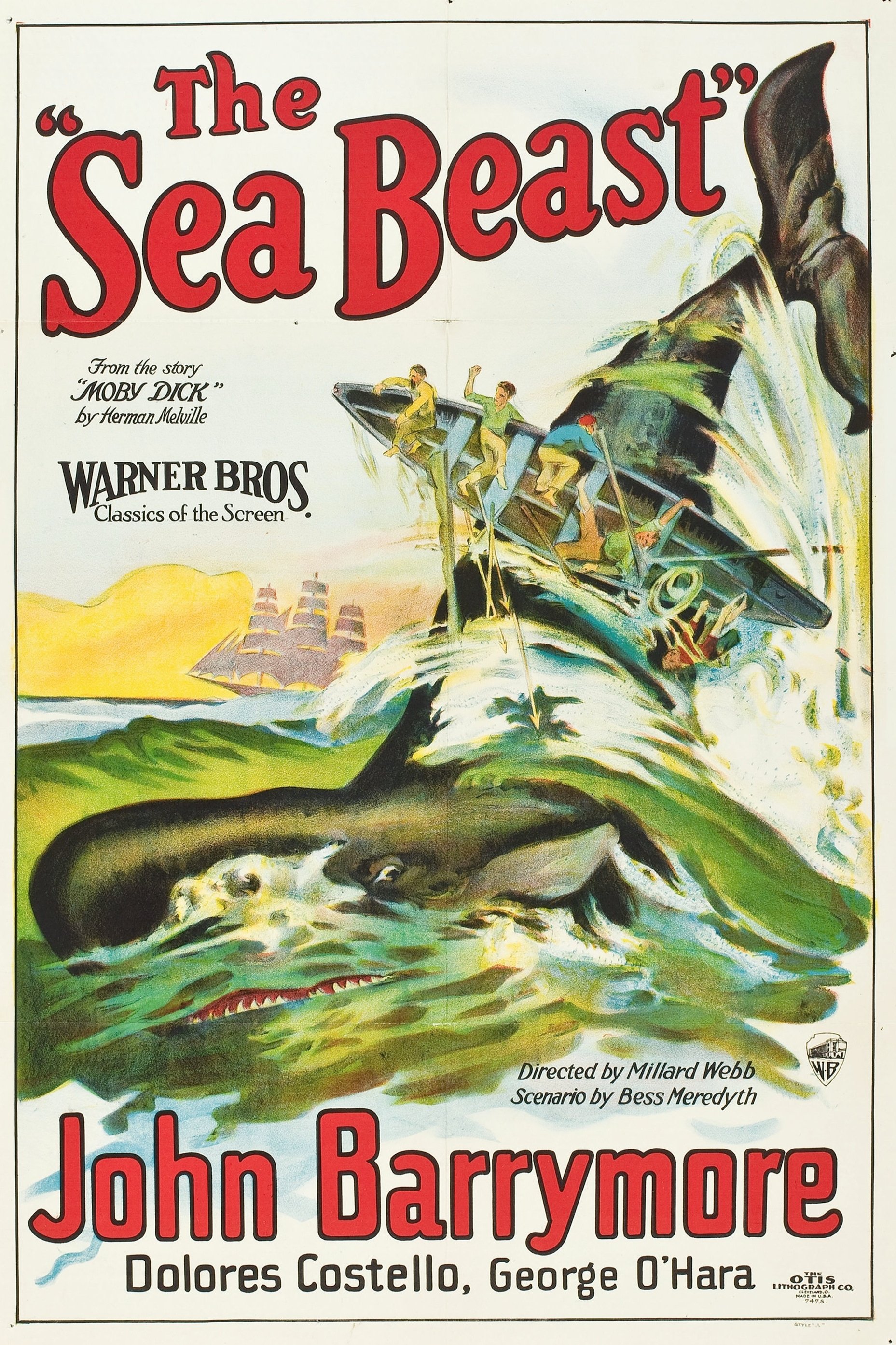 The Sea Beast photo